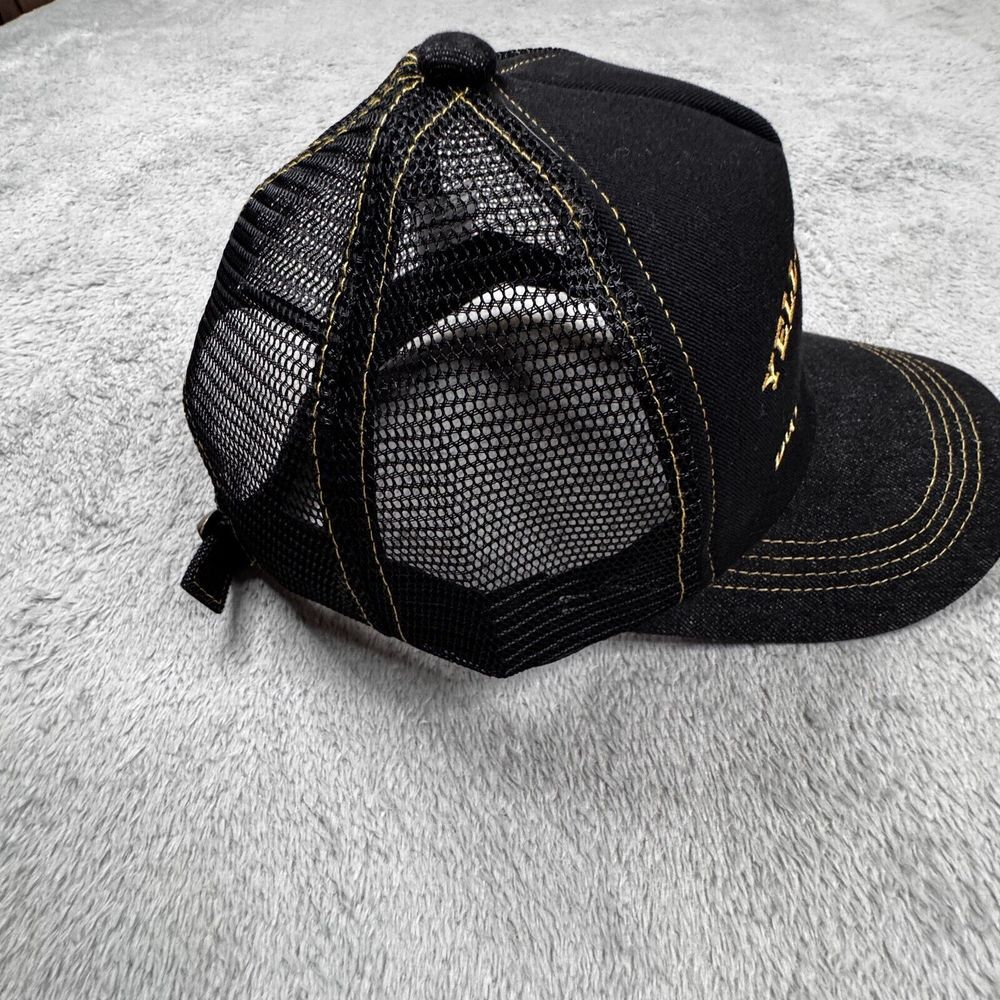 Yellowstone Dutton Ranch Mesh Hat One Size Adjustable NWOT - Picture 4 of 8